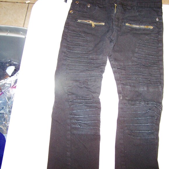 Old Skool Jeans Size 10 - Picture 1 of 10